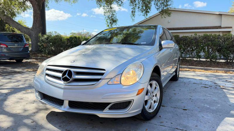 2007 Mercedes-Benz R 350 4MATIC