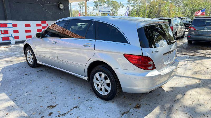 2007 Mercedes-Benz R 350 4MATIC