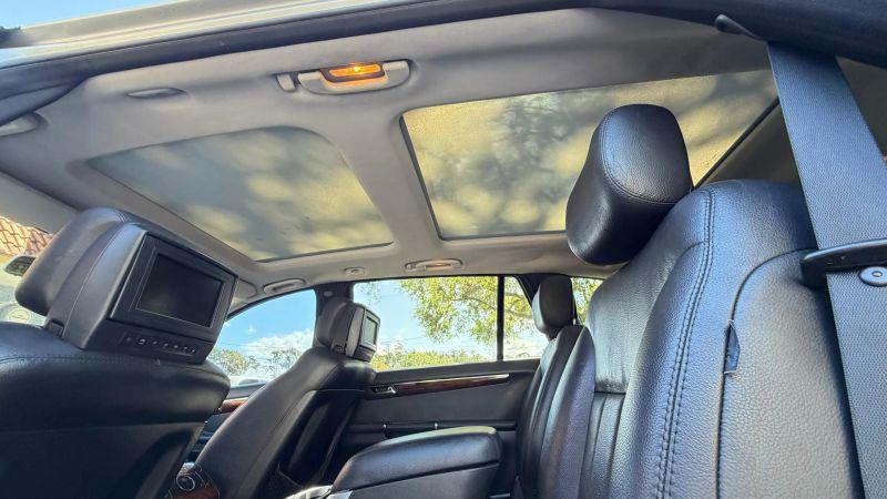 2007 Mercedes-Benz R 350 4MATIC