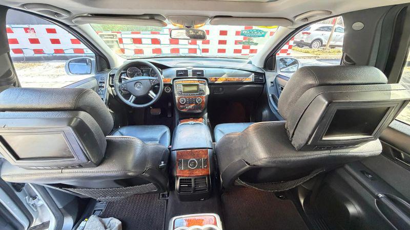 2007 Mercedes-Benz R 350 4MATIC