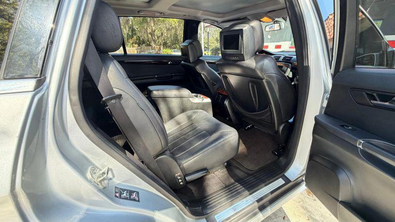 2007 Mercedes-Benz R 350 4MATIC