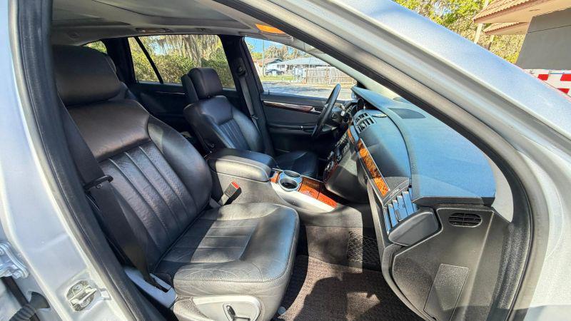 2007 Mercedes-Benz R 350 4MATIC