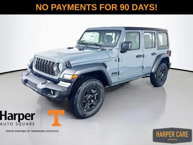 2026 Jeep Wrangler Sport for sale in Alcoa, TN