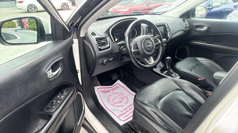 2018 Jeep Compass Limited 4x4