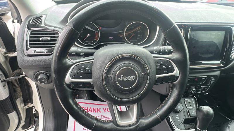 2018 Jeep Compass Limited 4x4
