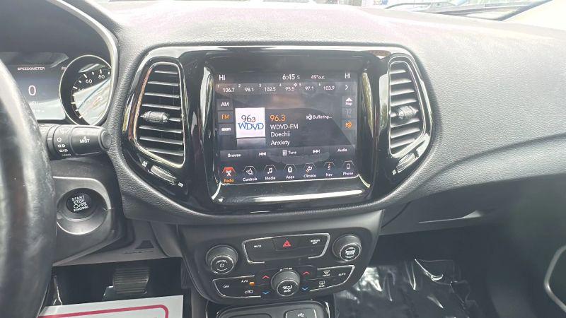 2018 Jeep Compass Limited 4x4