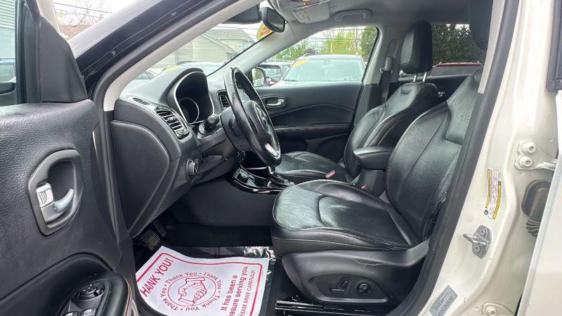 2018 Jeep Compass Limited 4x4