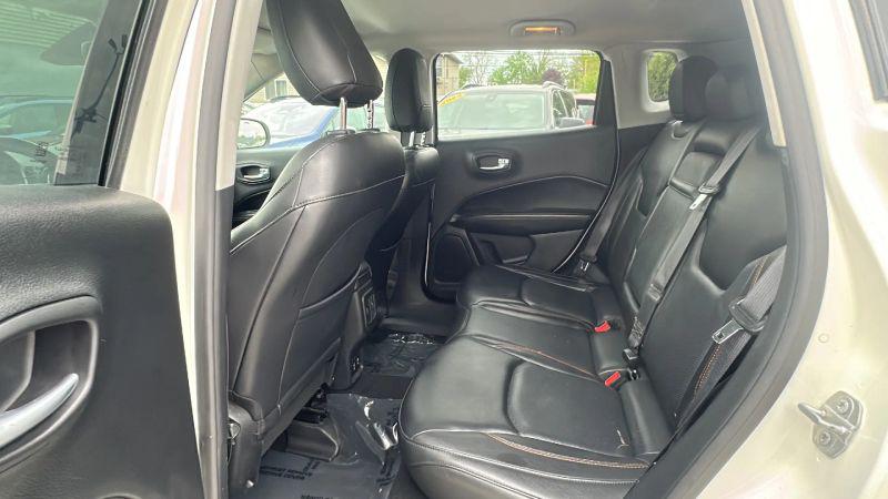 2018 Jeep Compass Limited 4x4