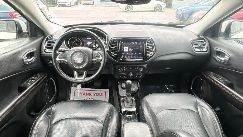 2018 Jeep Compass Limited 4x4