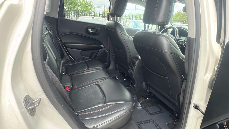 2018 Jeep Compass Limited 4x4