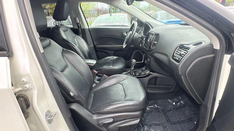 2018 Jeep Compass Limited 4x4