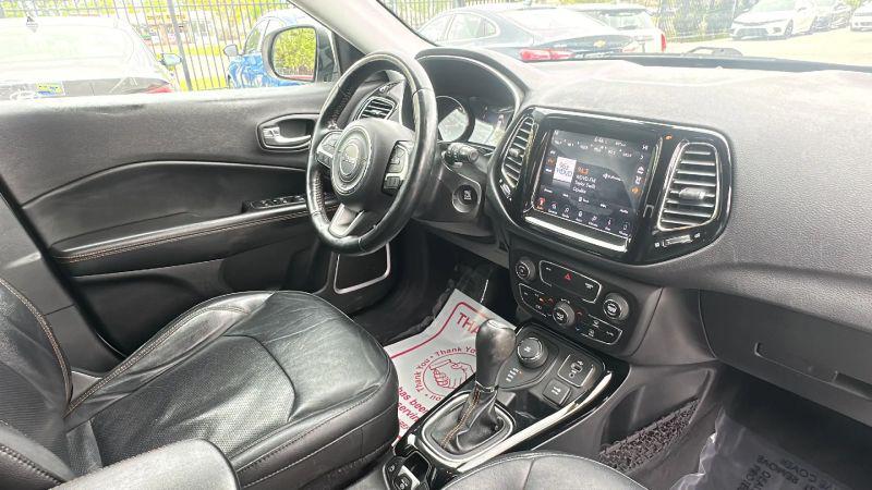 2018 Jeep Compass Limited 4x4