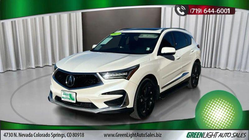2019 Acura RDX Technology Package for sale in Colorado Springs, CO