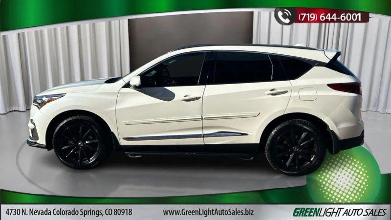 2019 Acura RDX Technology Package