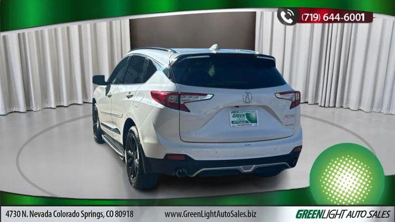 2019 Acura RDX Technology Package