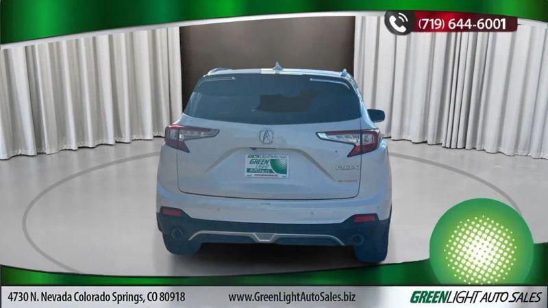 2019 Acura RDX Technology Package