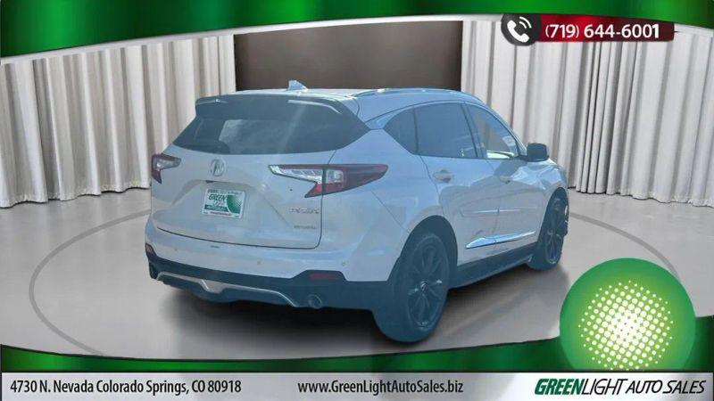 2019 Acura RDX Technology Package