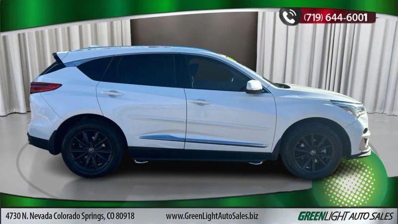 2019 Acura RDX Technology Package
