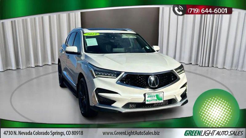 2019 Acura RDX Technology Package