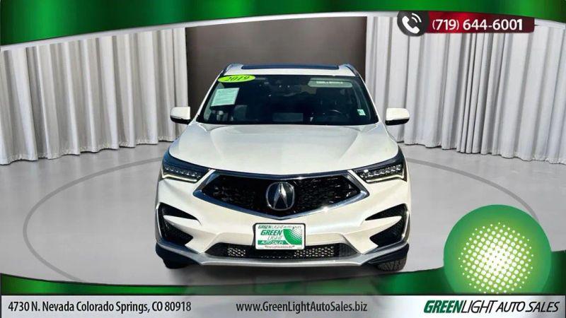 2019 Acura RDX Technology Package