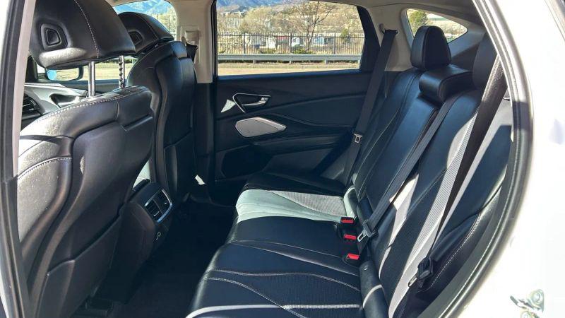 2019 Acura RDX Technology Package