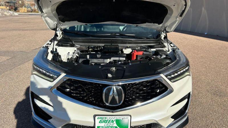 2019 Acura RDX Technology Package