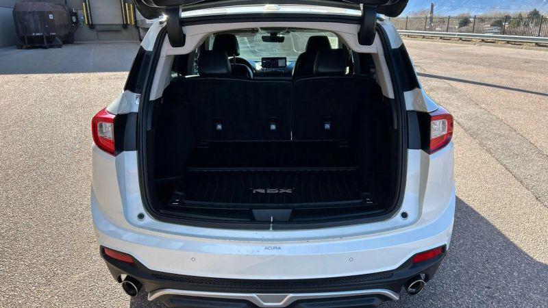 2019 Acura RDX Technology Package