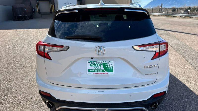 2019 Acura RDX Technology Package