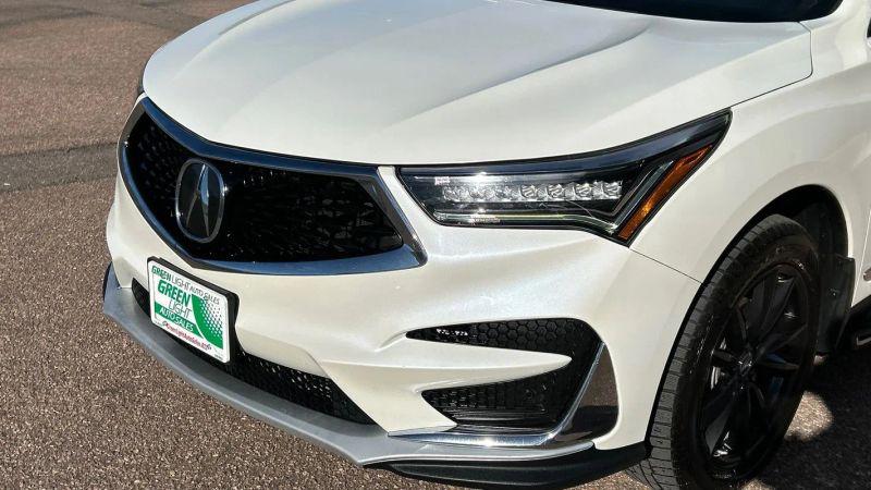 2019 Acura RDX Technology Package