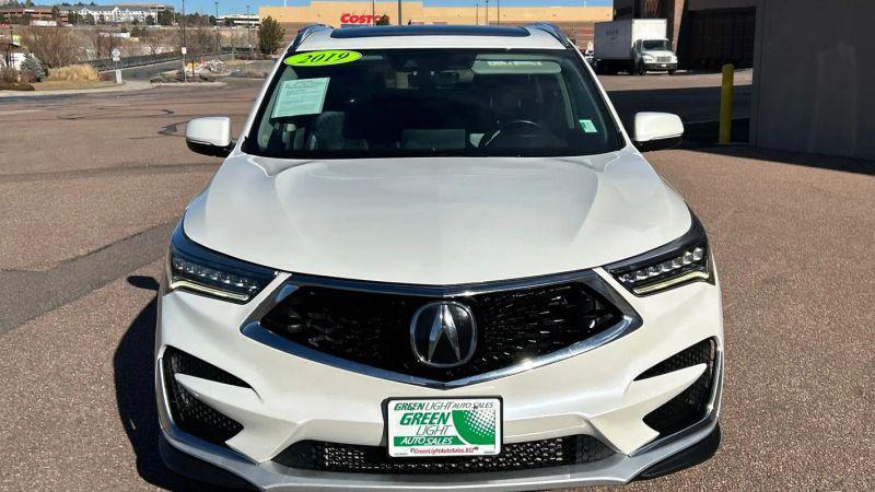 2019 Acura RDX Technology Package