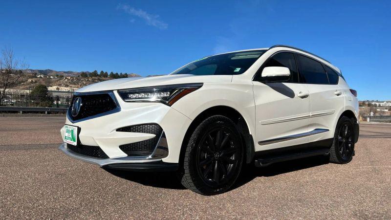 2019 Acura RDX Technology Package