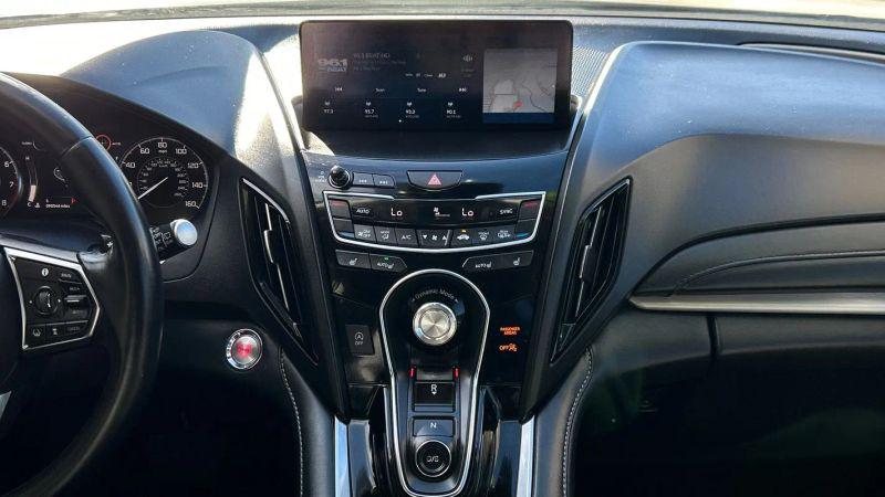 2019 Acura RDX Technology Package