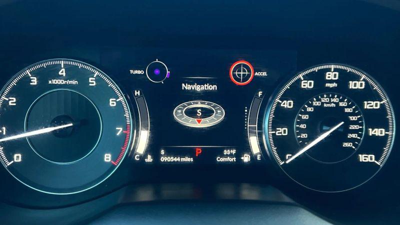 2019 Acura RDX Technology Package