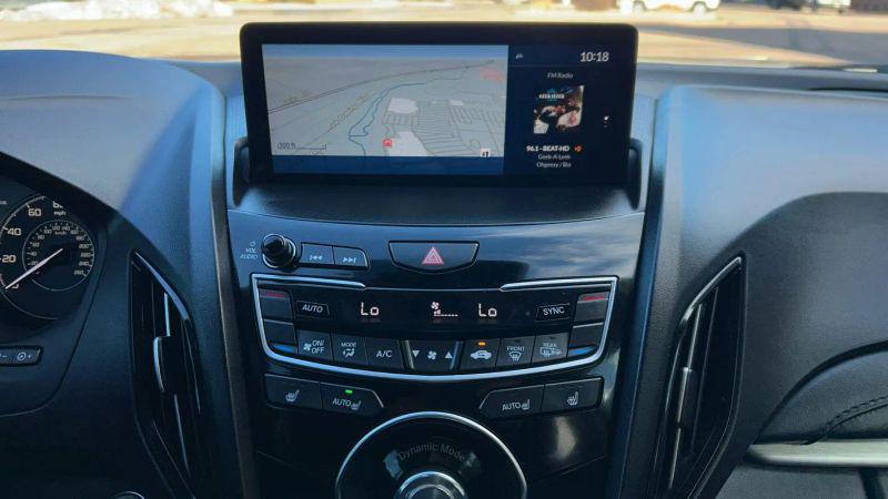 2019 Acura RDX Technology Package
