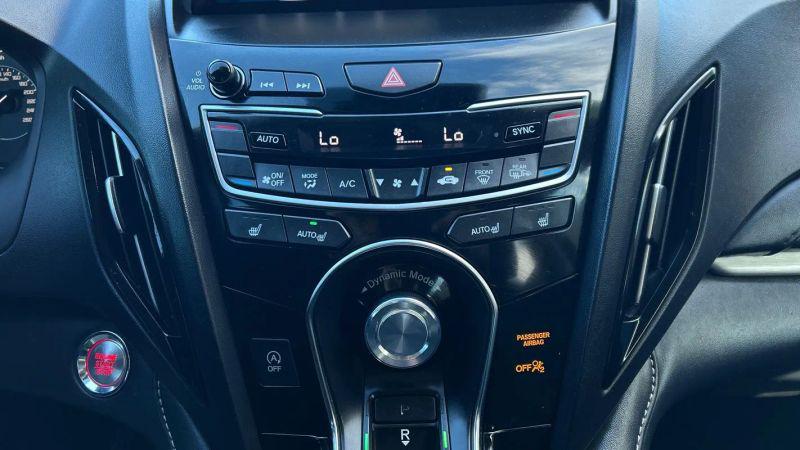 2019 Acura RDX Technology Package