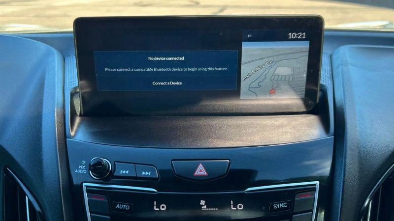 2019 Acura RDX Technology Package