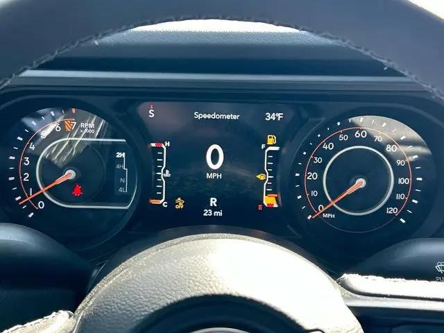 2026 Jeep Gladiator Sport