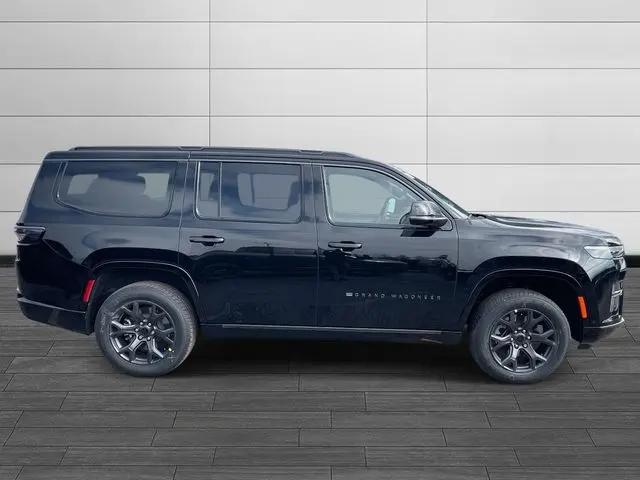 2026 Jeep Grand Wagoneer Limited Altitude 4x4