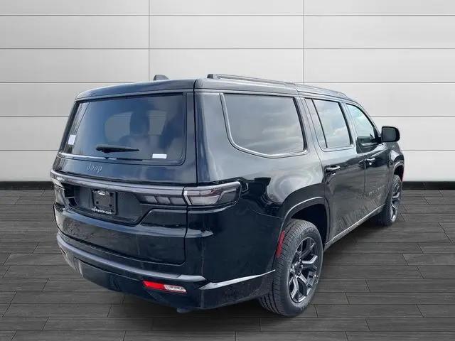 2026 Jeep Grand Wagoneer Limited Altitude 4x4