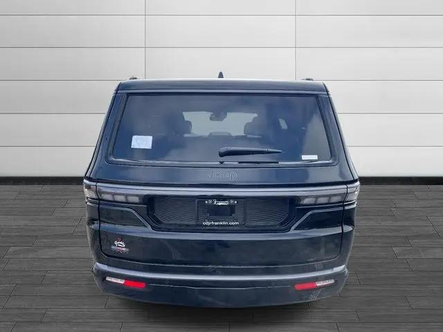 2026 Jeep Grand Wagoneer Limited Altitude 4x4