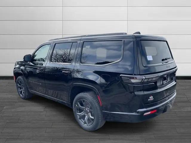 2026 Jeep Grand Wagoneer Limited Altitude 4x4