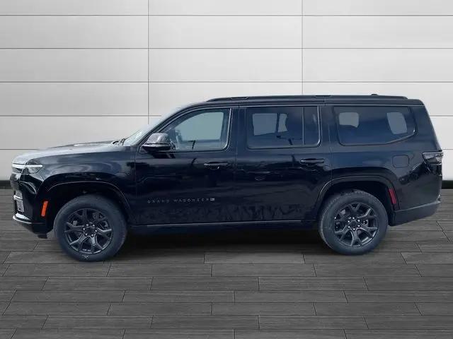 2026 Jeep Grand Wagoneer Limited Altitude 4x4