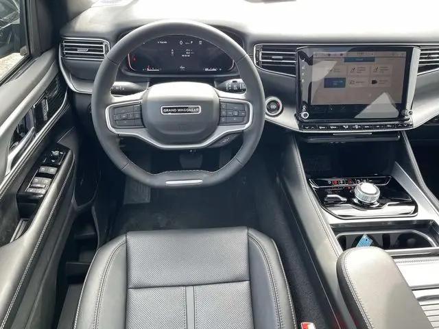 2026 Jeep Grand Wagoneer Limited Altitude 4x4