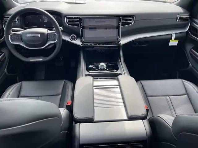 2026 Jeep Grand Wagoneer Limited Altitude 4x4