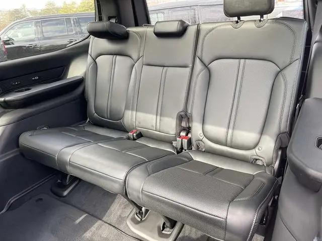 2026 Jeep Grand Wagoneer Limited Altitude 4x4
