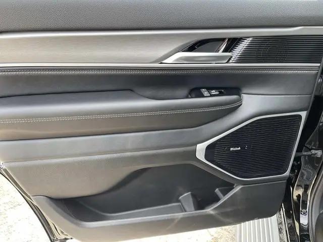 2026 Jeep Grand Wagoneer Limited Altitude 4x4