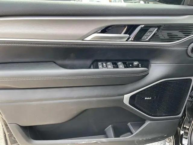 2026 Jeep Grand Wagoneer Limited Altitude 4x4