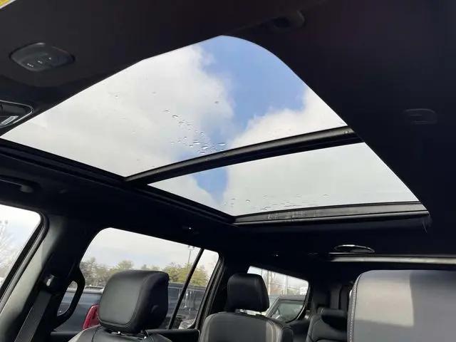 2026 Jeep Grand Wagoneer Limited Altitude 4x4