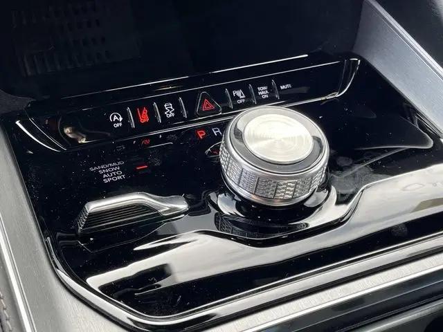 2026 Jeep Grand Wagoneer Limited Altitude 4x4