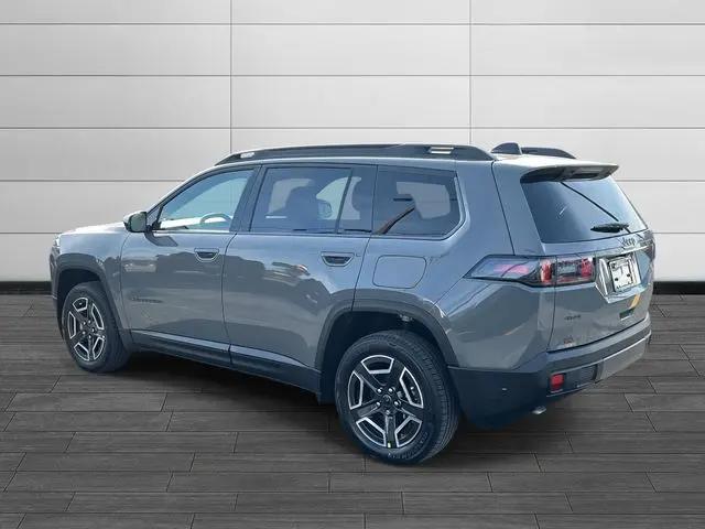 2026 Jeep Cherokee Laredo 4x4